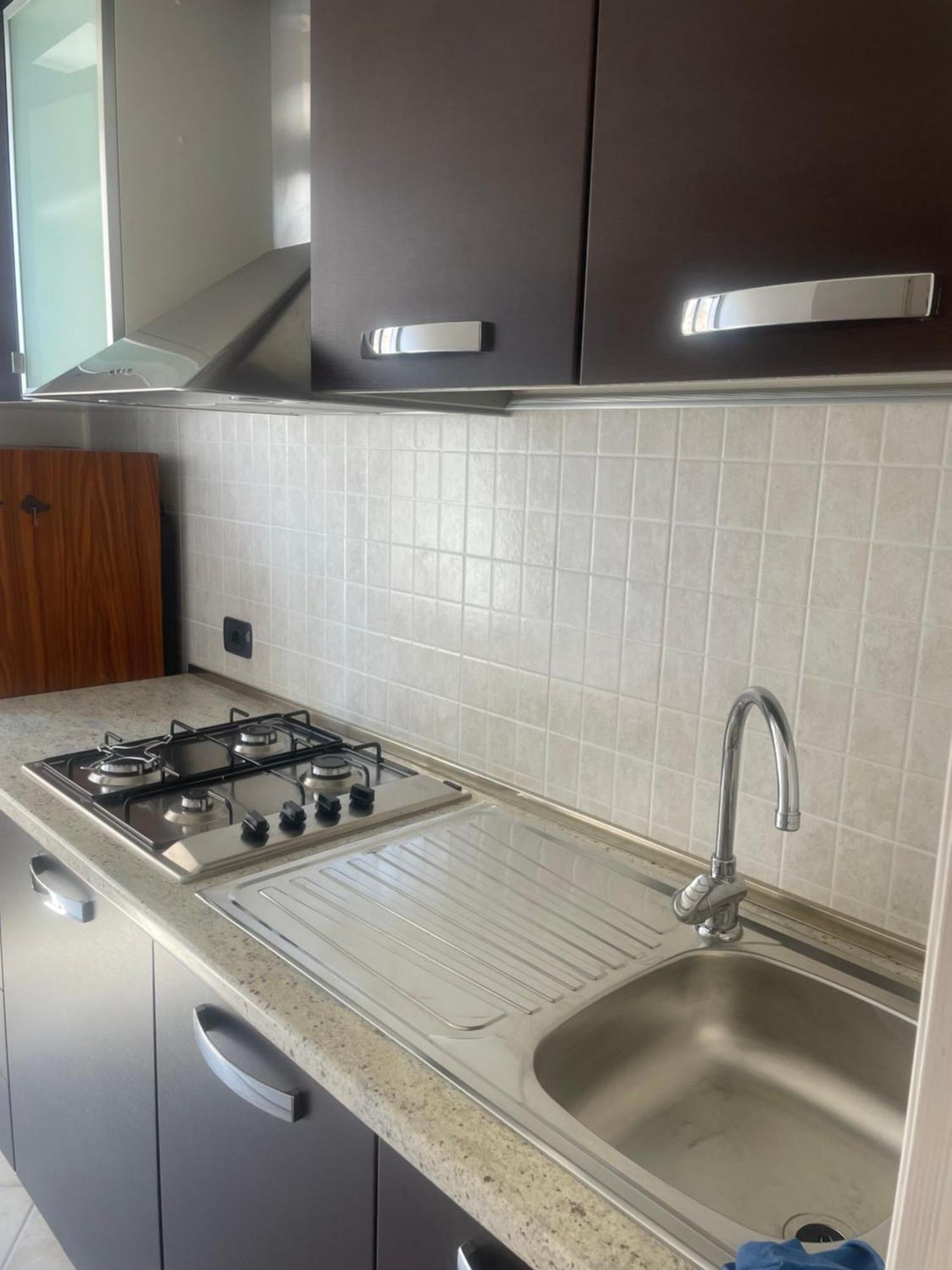 Sea View Apartment Catania Bagian luar foto