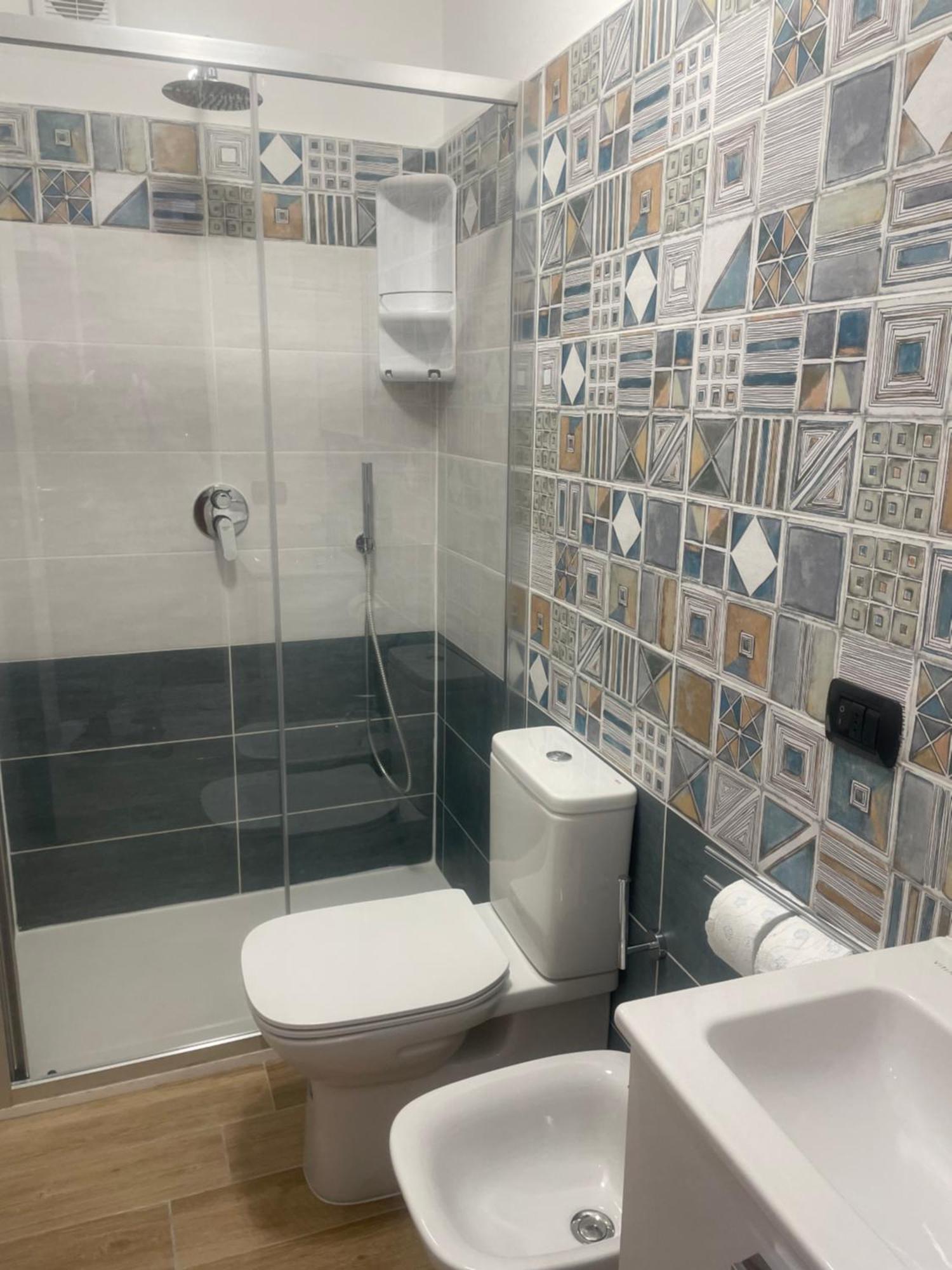 Sea View Apartment Catania Bagian luar foto
