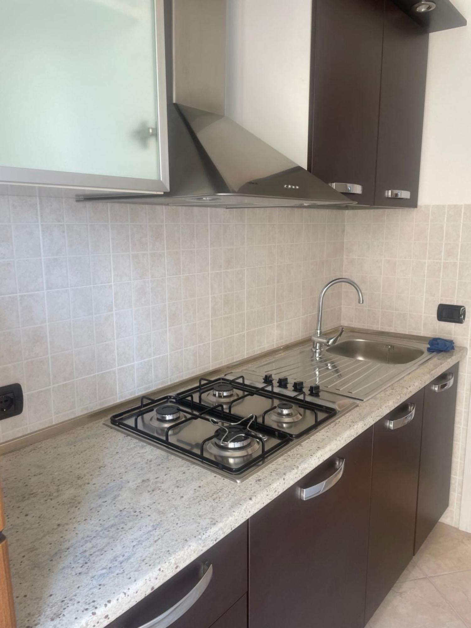 Sea View Apartment Catania Bagian luar foto