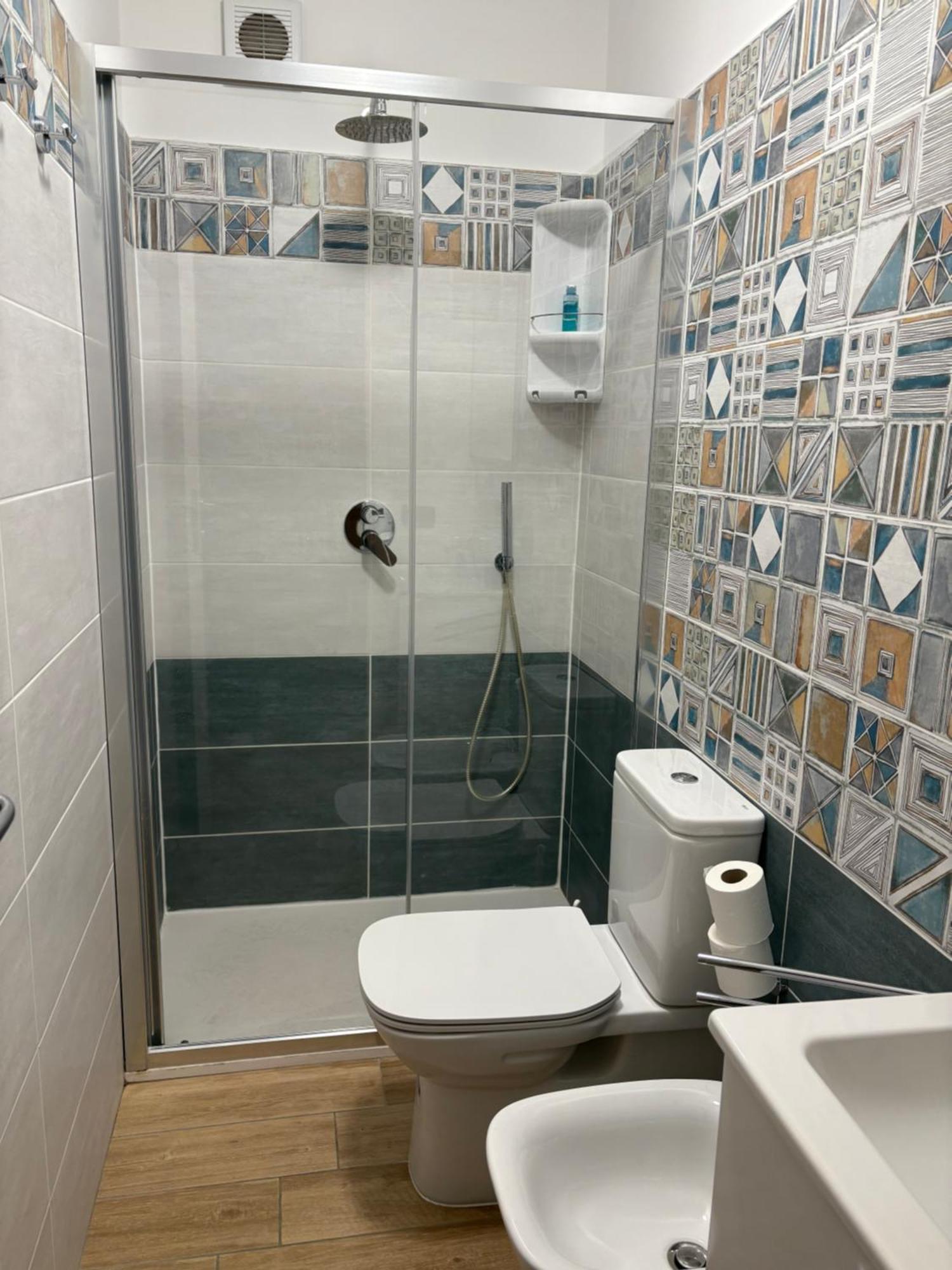 Sea View Apartment Catania Bagian luar foto