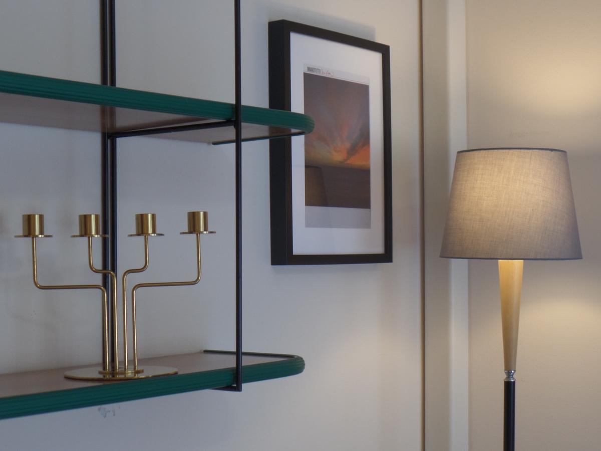 Sea View Apartment Catania Bagian luar foto