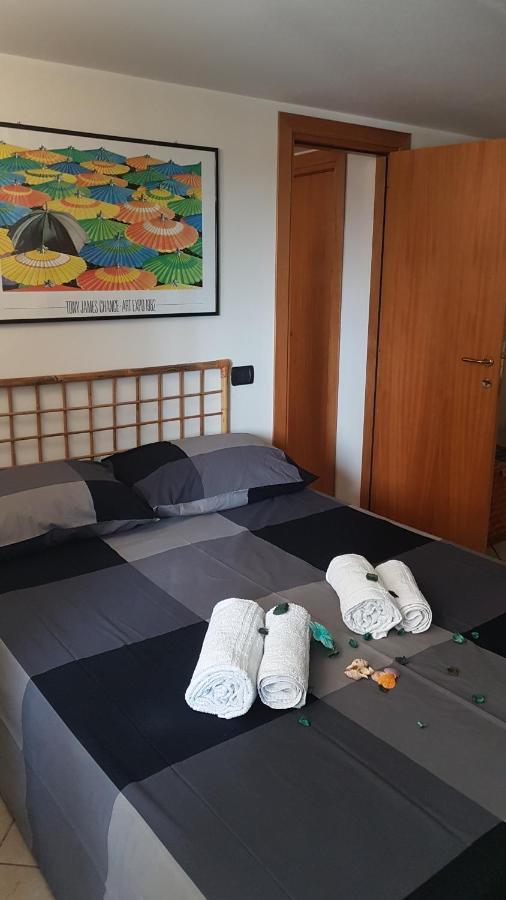 Sea View Apartment Catania Bagian luar foto