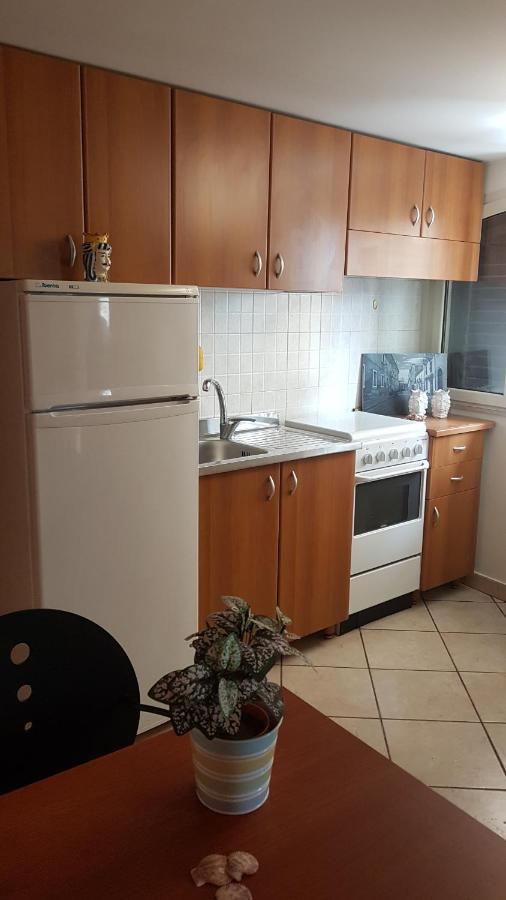 Sea View Apartment Catania Bagian luar foto