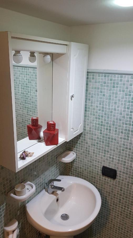 Sea View Apartment Catania Bagian luar foto
